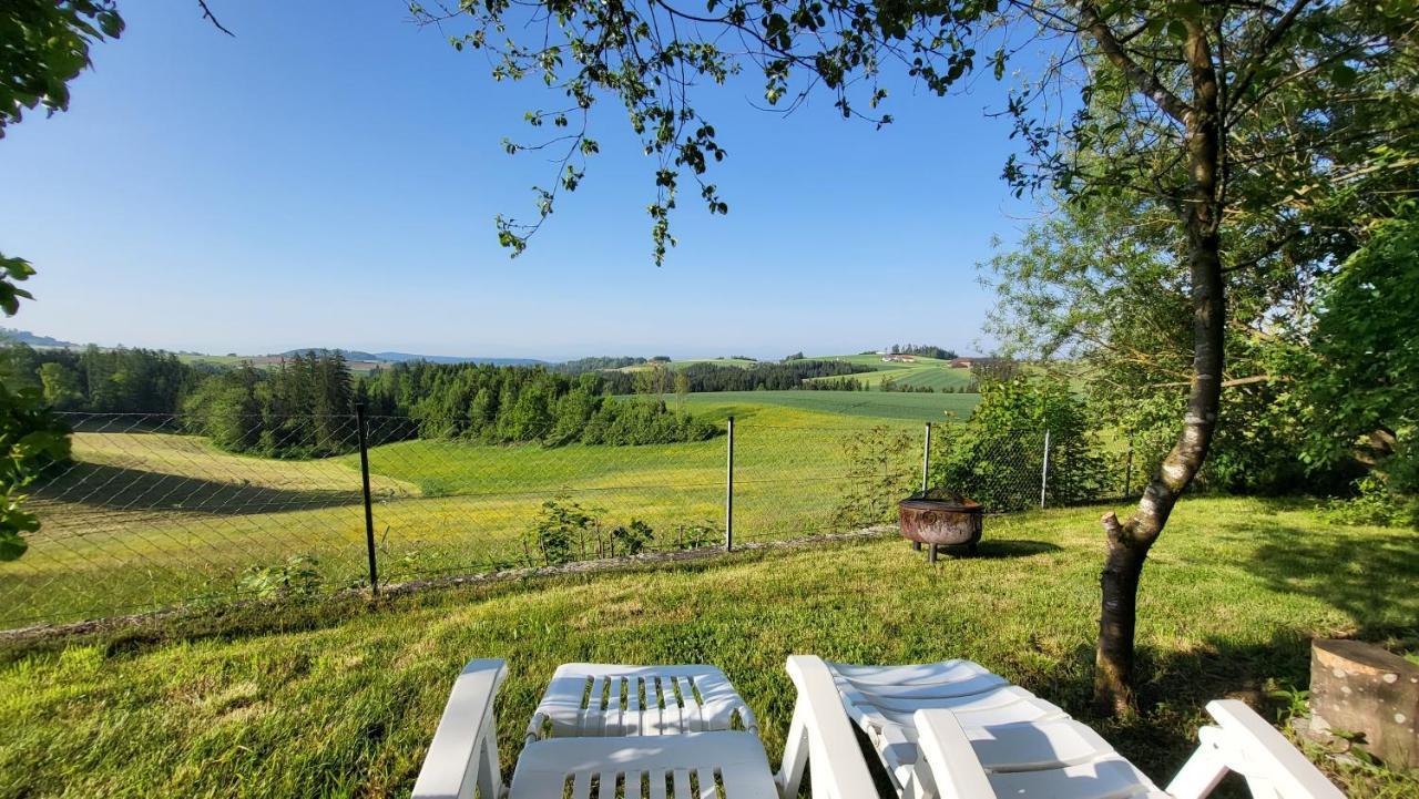 Cottage Alpenblick Gramastetten 外观 照片