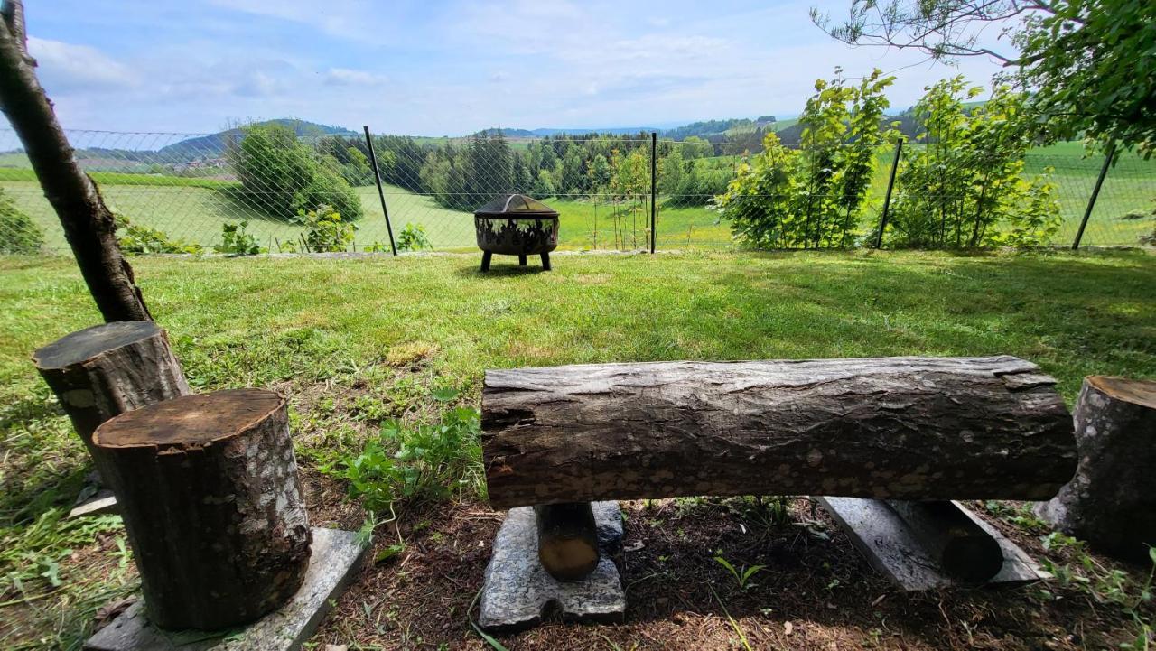 Cottage Alpenblick Gramastetten 外观 照片