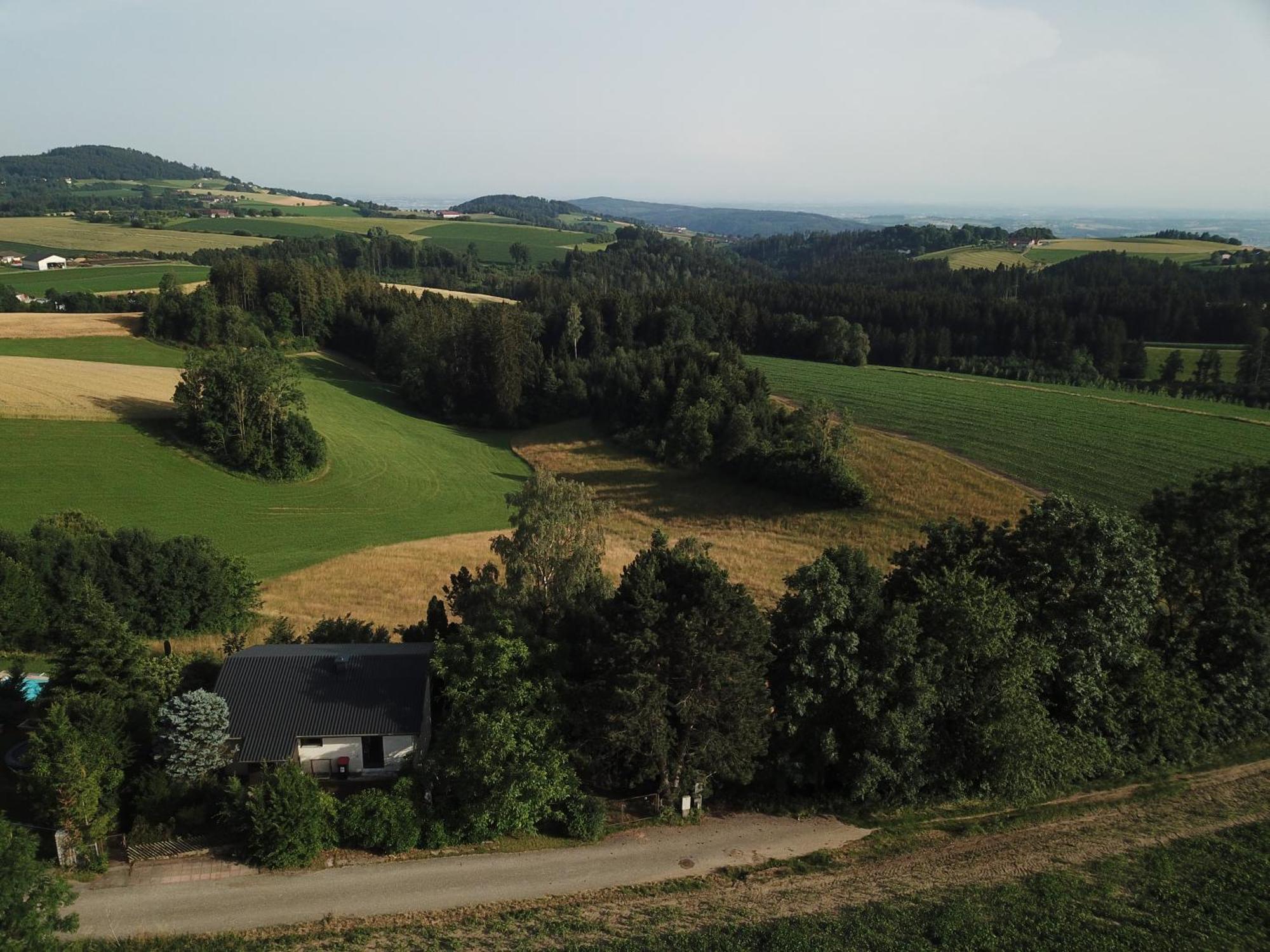 Cottage Alpenblick Gramastetten 外观 照片